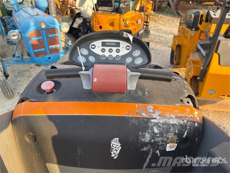 Still EXU-S 22 Electric Pallet Jack (Inoperable) Handhubwagen