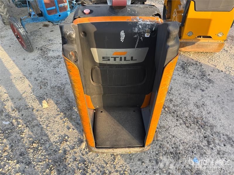 Still EXU-S 22 Electric Pallet Jack (Inoperable) Handhubwagen
