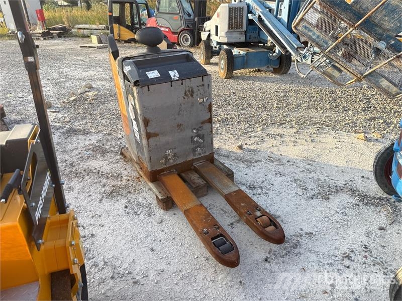 Still EXU-S 22 Electric Pallet Jack (Inoperable) Handhubwagen