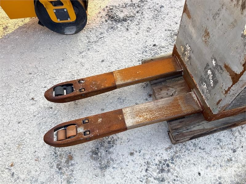 Still EXU-S 22 Electric Pallet Jack (Inoperable) Handhubwagen
