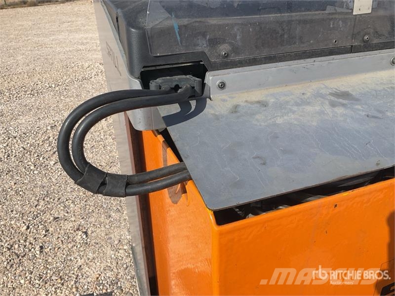 Still FMX17 Forklift Autokrāvēji - citi