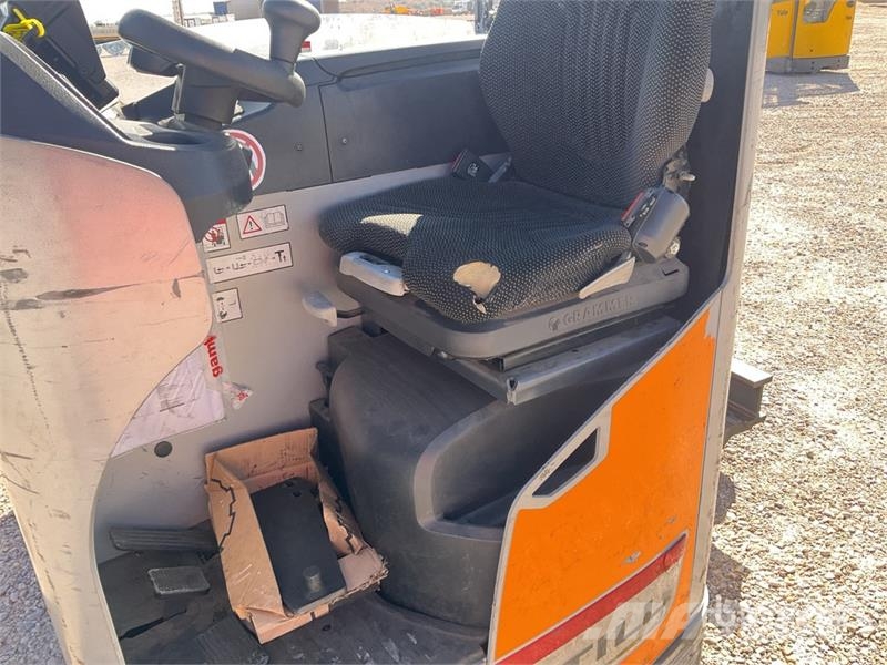 Still FMX17 Forklift Autokrāvēji - citi
