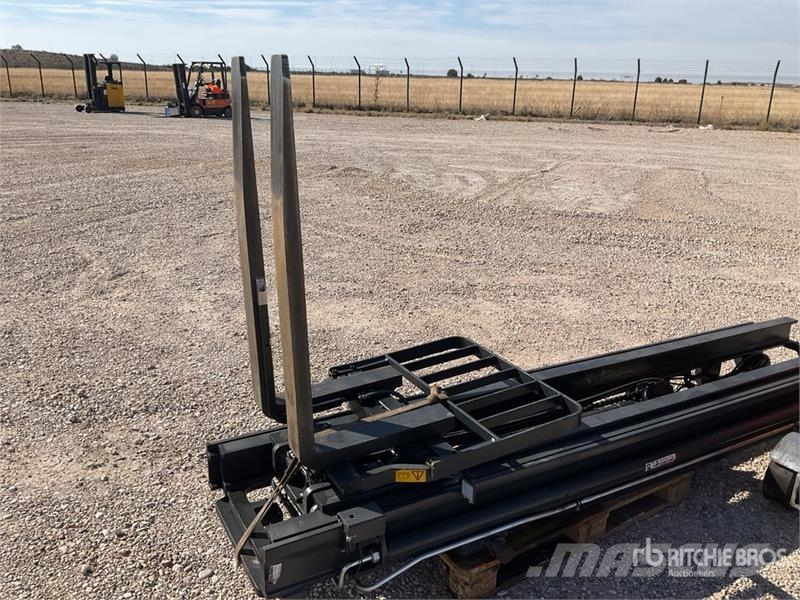 Still FMX17 Forklift Autokrāvēji - citi