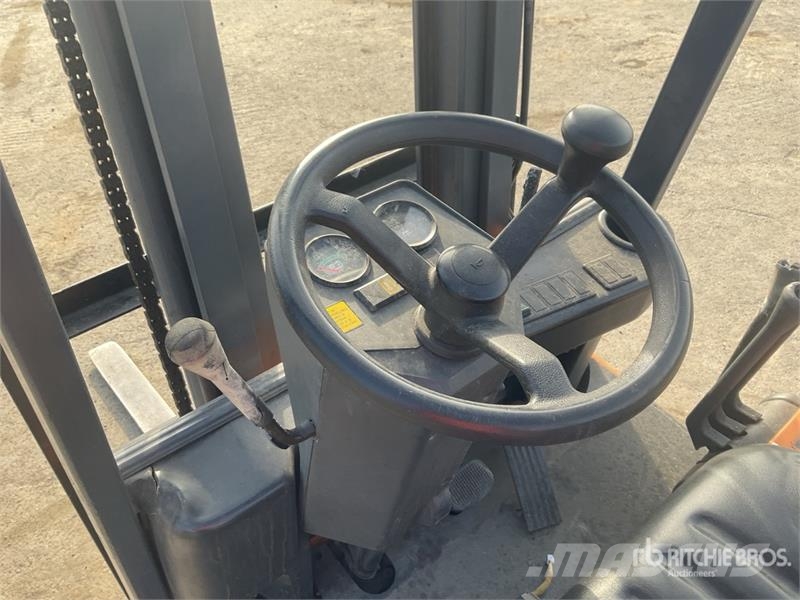 Still R50-10 1000 kg Electric Forklift (Inoperable) Elektritõstukid