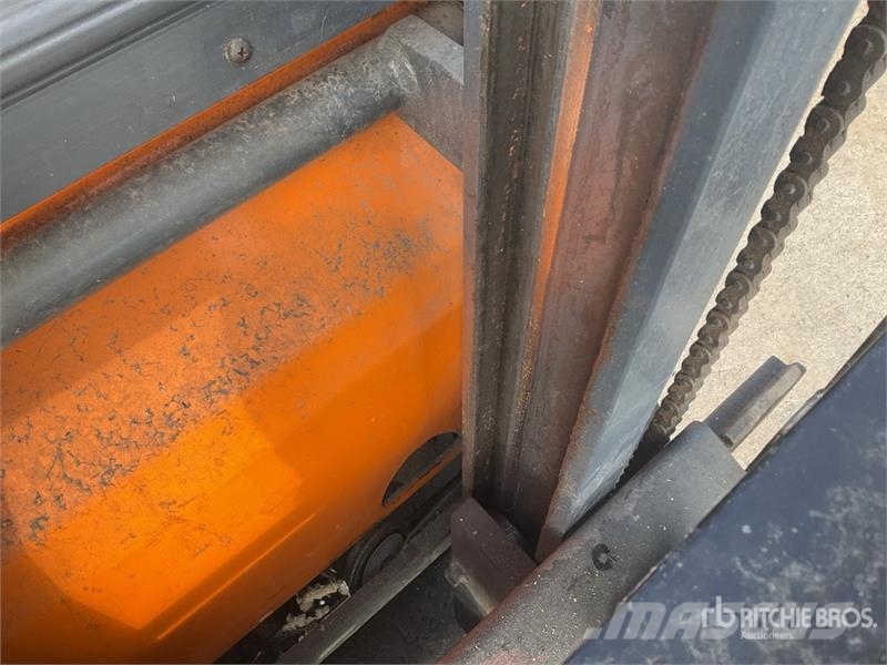 Still R50-10 1000 kg Electric Forklift (Inoperable) Elektritõstukid