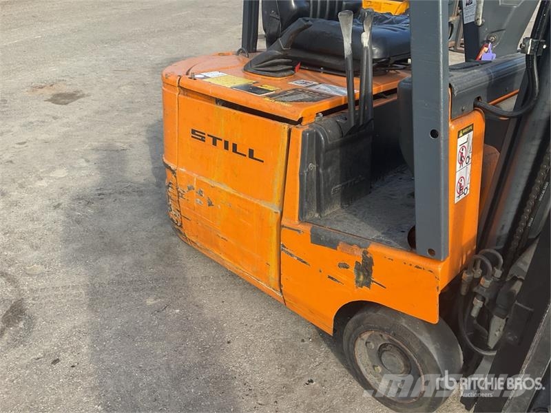 Still R50-10 1000 kg Electric Forklift (Inoperable) Elektritõstukid