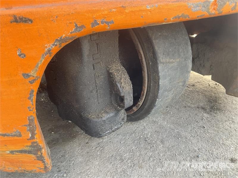 Still R50-10 1000 kg Electric Forklift (Inoperable) Elektritõstukid