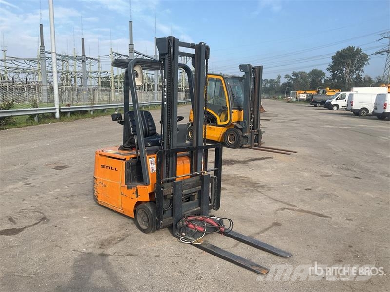 Still R50-10 1000 kg Electric Forklift (Inoperable) Elektritõstukid