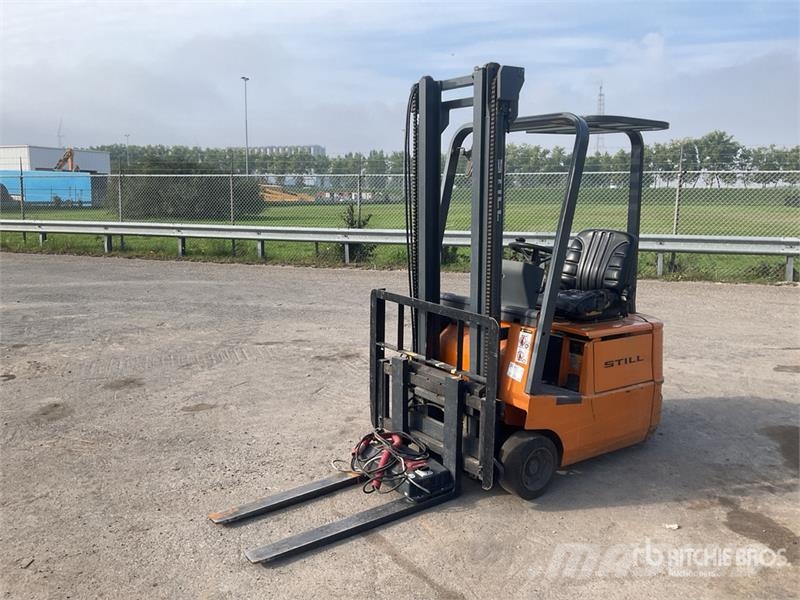 Still R50-10 1000 kg Electric Forklift (Inoperable) Elektritõstukid