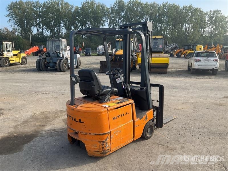 Still R50-10 1000 kg Electric Forklift (Inoperable) Elektritõstukid