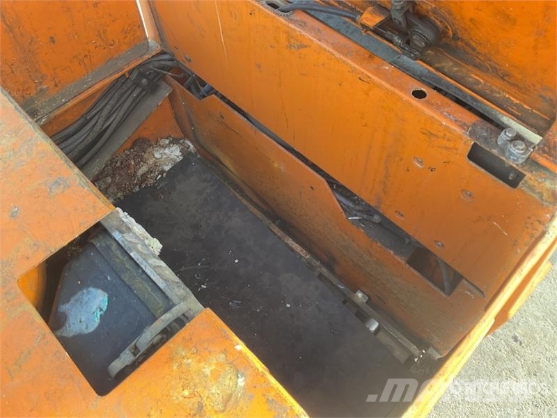 Still R50-10 1000 kg Electric Forklift (Inoperable) Elektritõstukid