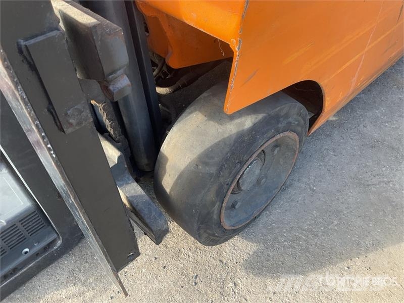 Still R50-10 1000 kg Electric Forklift (Inoperable) Elektritõstukid