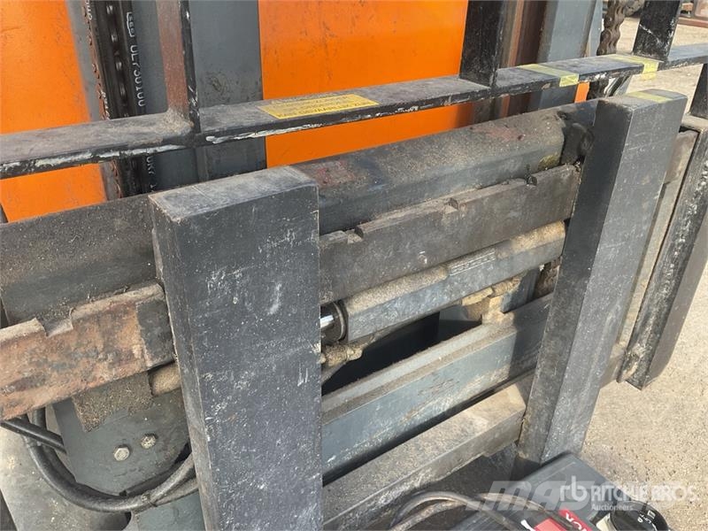 Still R50-10 1000 kg Electric Forklift (Inoperable) Elektritõstukid