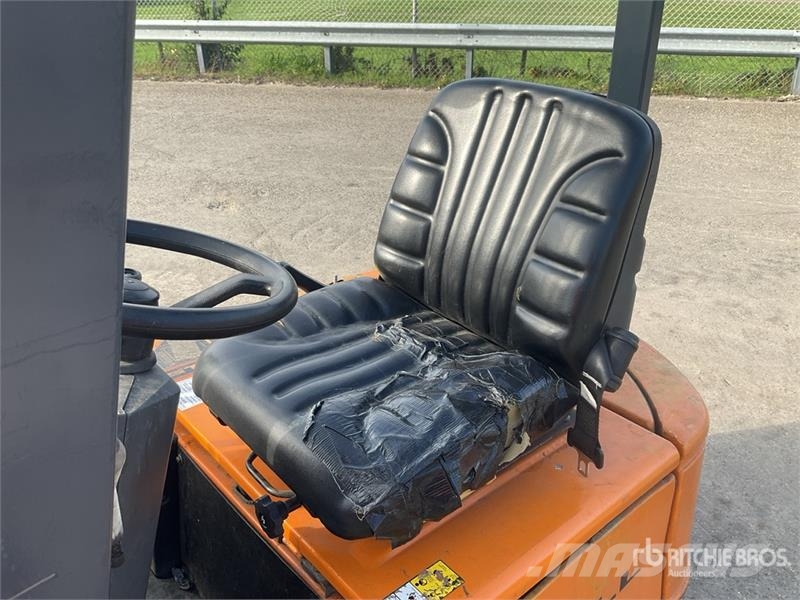 Still R50-10 1000 kg Electric Forklift (Inoperable) Elektritõstukid