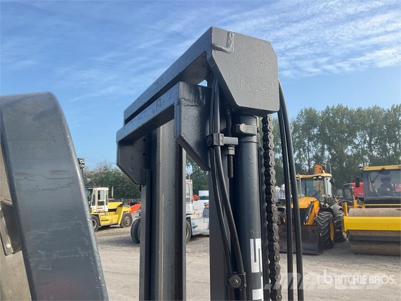 Still R50-10 1000 kg Electric Forklift (Inoperable) Elektritõstukid