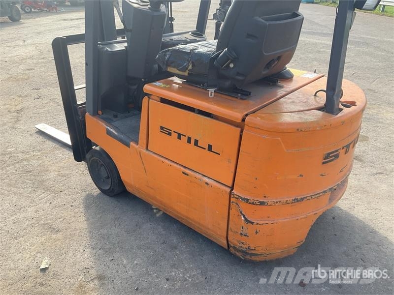 Still R50-10 1000 kg Electric Forklift (Inoperable) Elektritõstukid