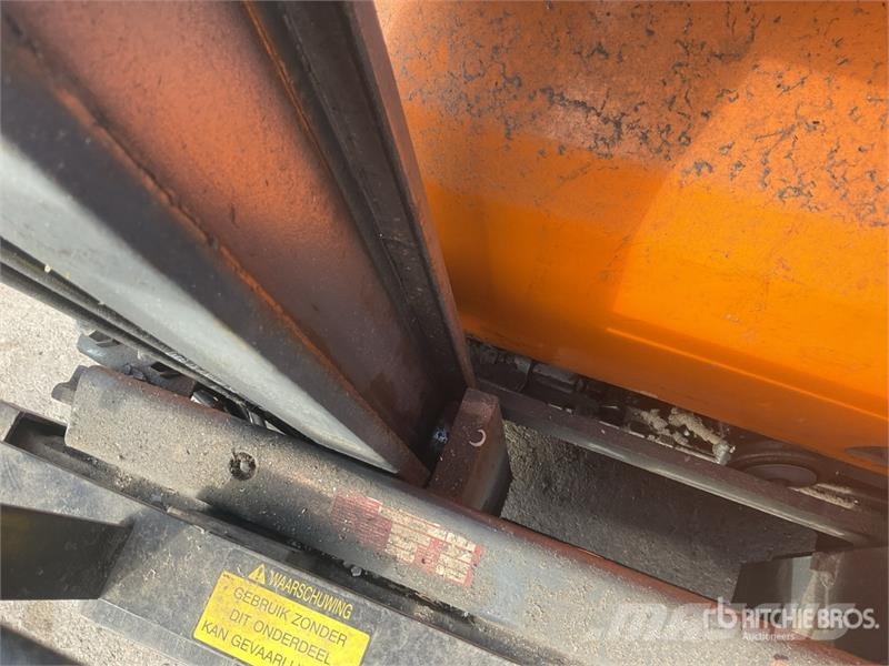 Still R50-10 1000 kg Electric Forklift (Inoperable) Elektritõstukid