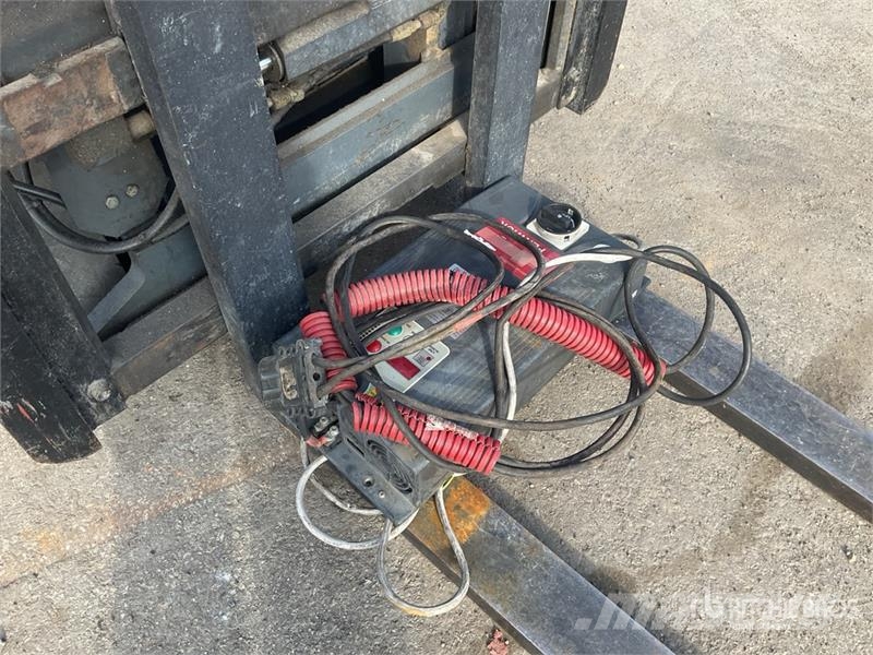 Still R50-10 1000 kg Electric Forklift (Inoperable) Elektritõstukid