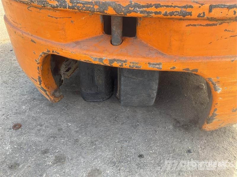 Still R50-10 1000 kg Electric Forklift (Inoperable) Elektritõstukid