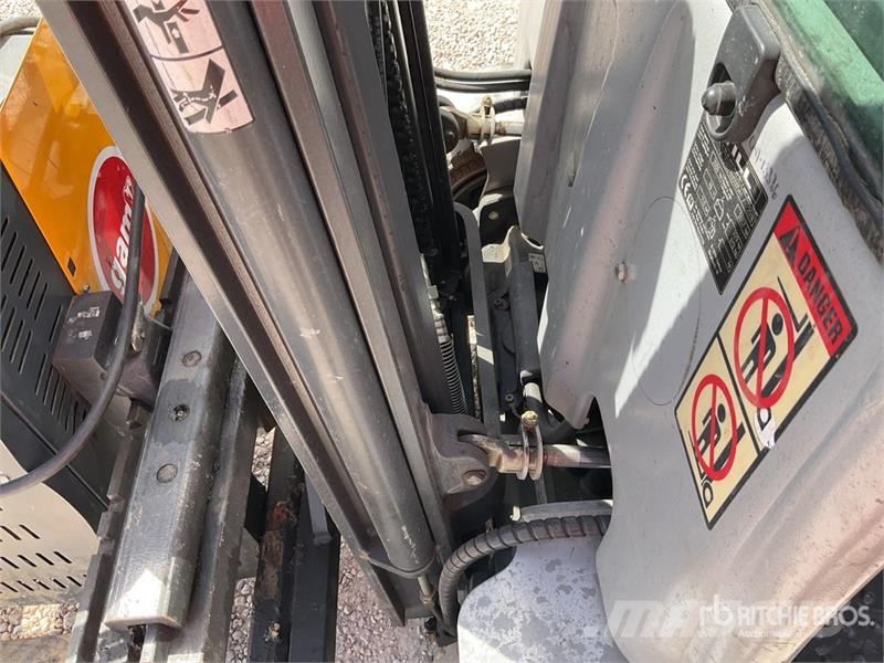 Still RX 20-20 Electric Forklift Ηλεκτρικά περονοφόρα ανυψωτικά κλαρκ