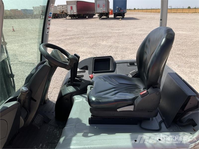 Still RX 20-20 Electric Forklift Ηλεκτρικά περονοφόρα ανυψωτικά κλαρκ