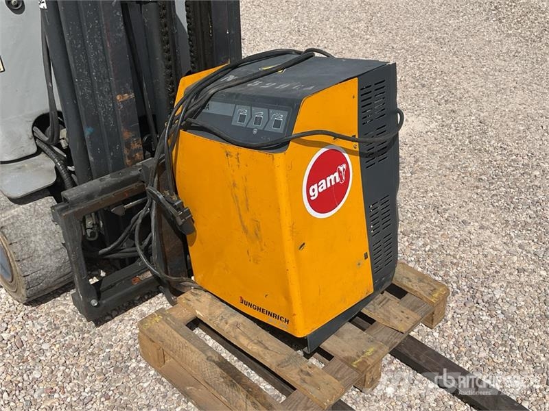Still RX 20-20 Electric Forklift Ηλεκτρικά περονοφόρα ανυψωτικά κλαρκ