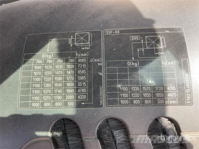 Still RX 20-20 Electric Forklift Ηλεκτρικά περονοφόρα ανυψωτικά κλαρκ