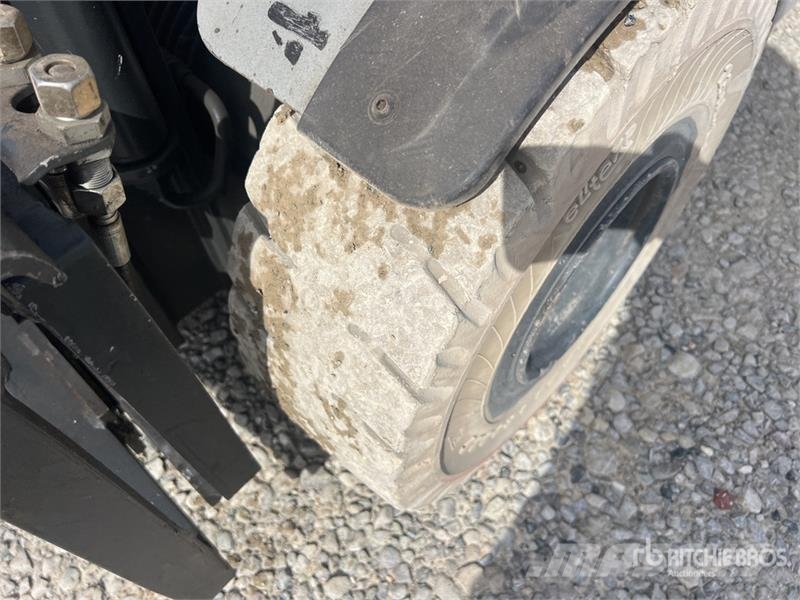 Still RX-60-25 2500 kg Electric Forklift Elektrikli forkliftler