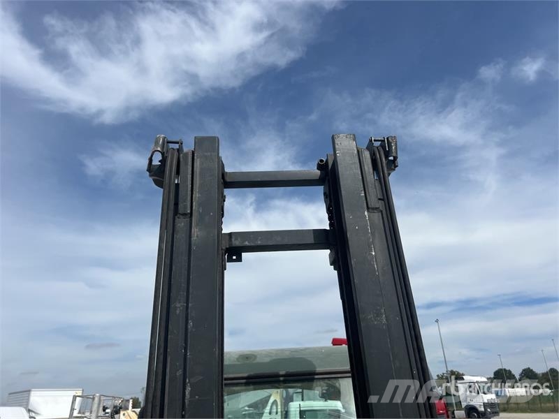 Still RX-60-25 2500 kg Electric Forklift Elektrikli forkliftler