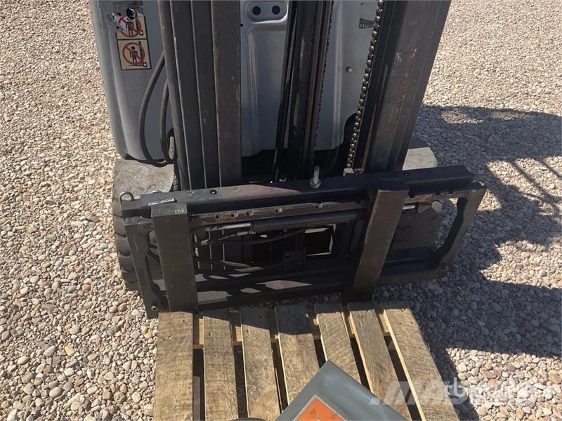 Still RX20-20P Electric Forklift 전동 지게차
