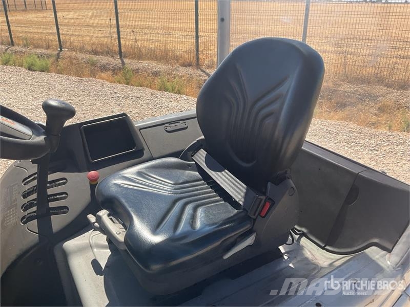 Still RX20-20P Electric Forklift 전동 지게차