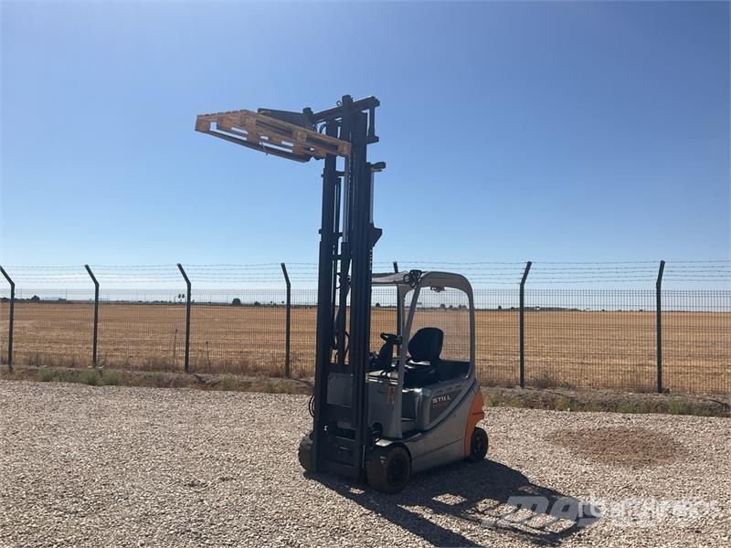 Still RX20-20P Electric Forklift 전동 지게차