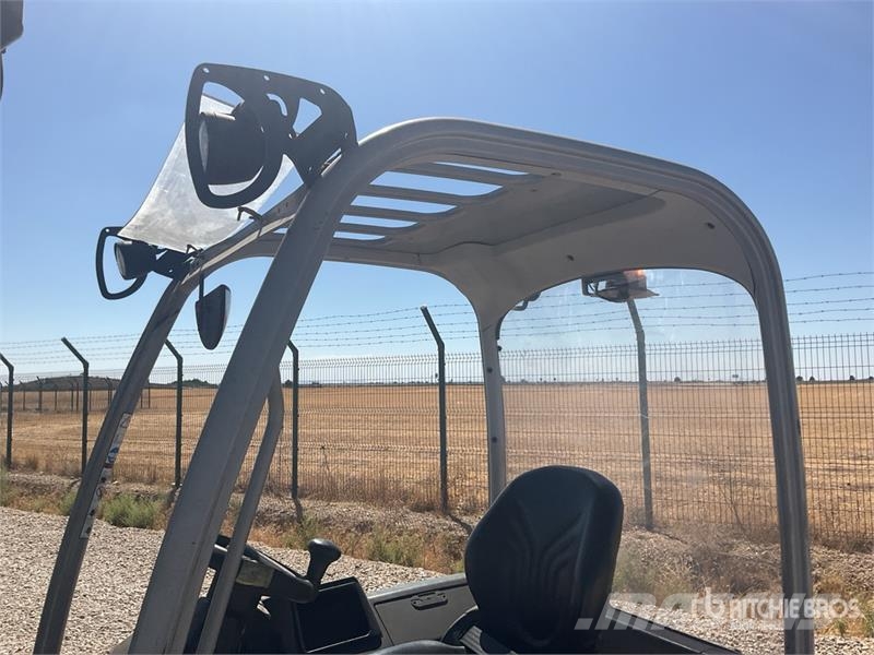 Still RX20-20P Electric Forklift 전동 지게차