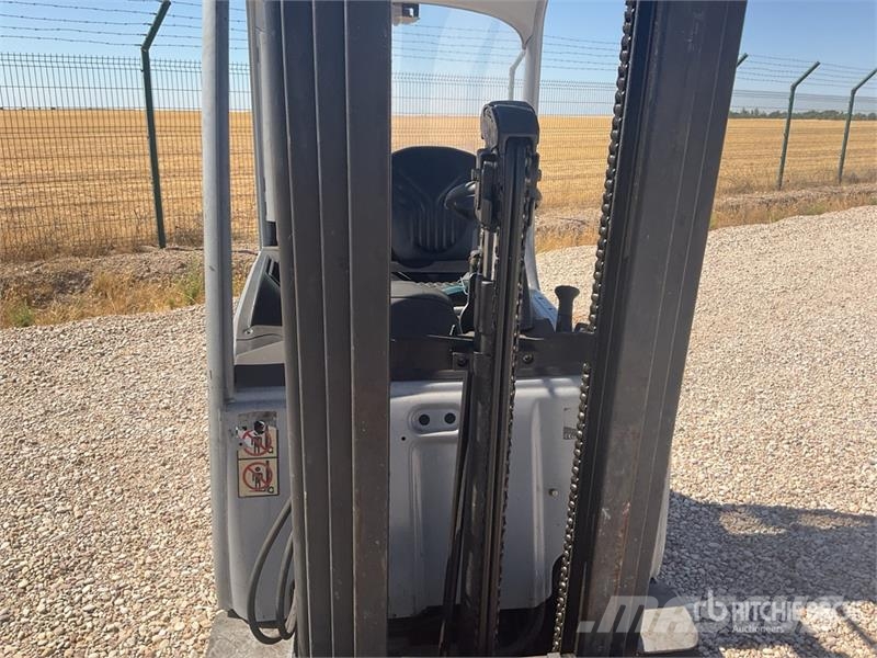 Still RX20-20P Electric Forklift 전동 지게차