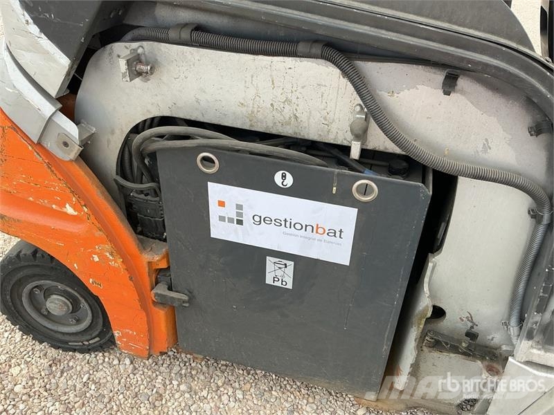 Still RX20-20P Electric Forklift Ηλεκτρικά περονοφόρα ανυψωτικά κλαρκ