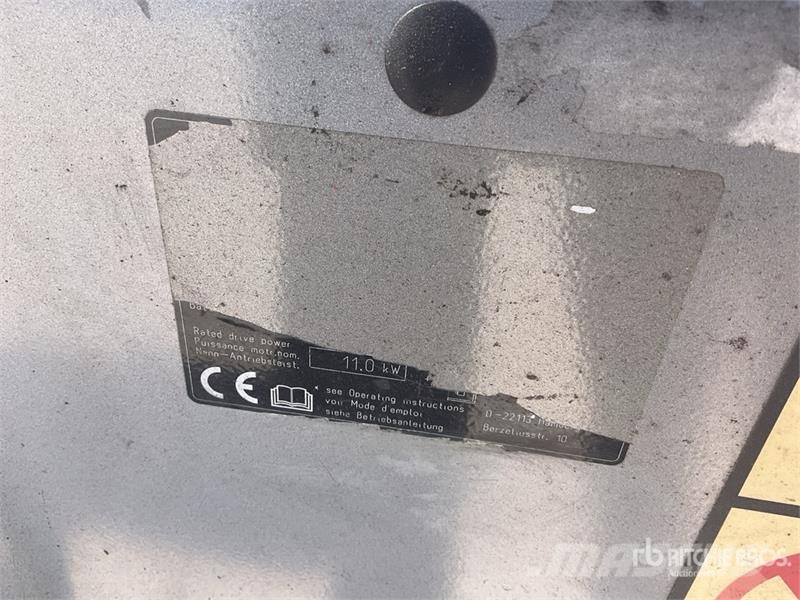 Still RX20-20P Electric Forklift 전동 지게차
