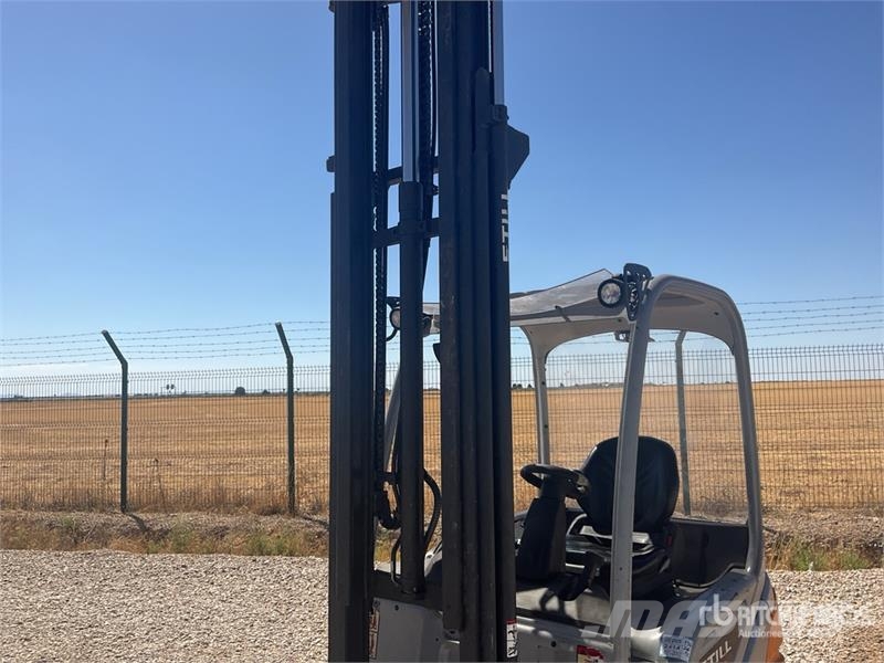 Still RX20-20P Electric Forklift 전동 지게차