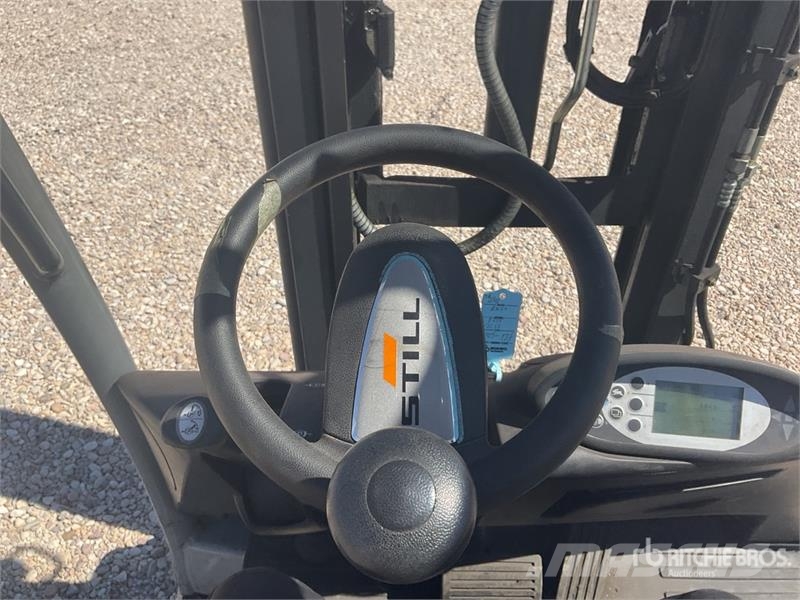 Still RX20-20P Electric Forklift 전동 지게차