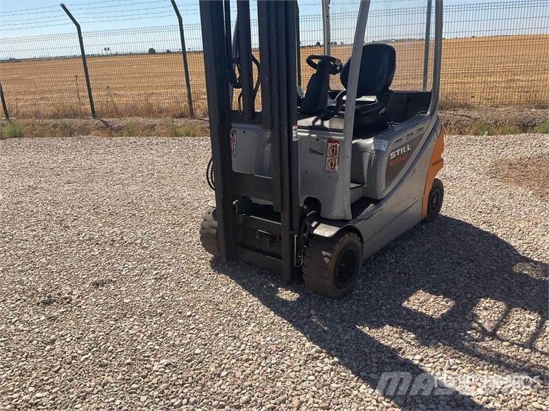 Still RX20-20P Electric Forklift 전동 지게차