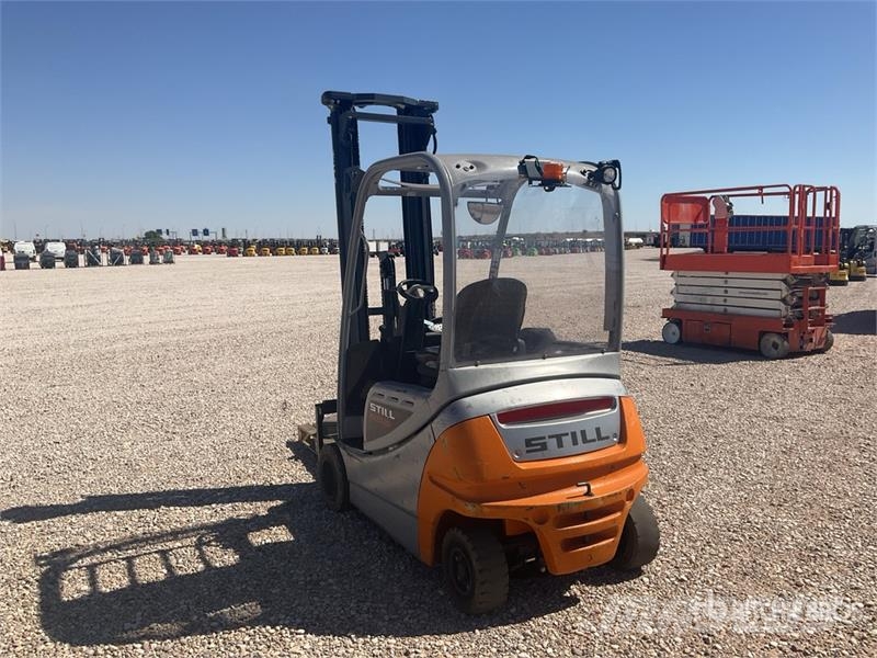 Still RX20-20P Electric Forklift 전동 지게차