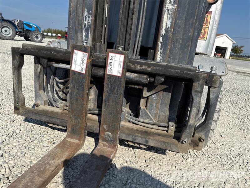 Still RX60-25L 2500 kg Electric Forklift Stivuitor electric