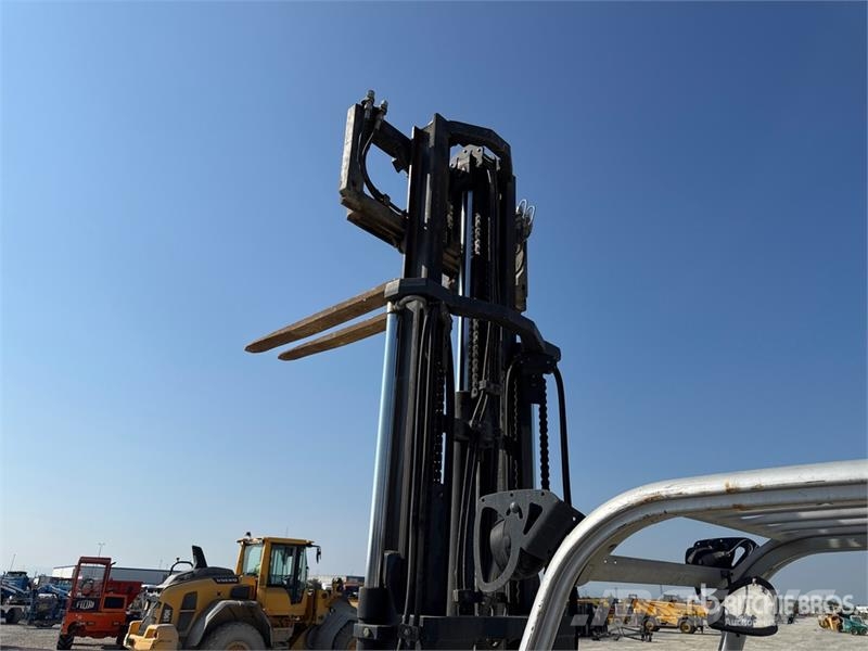 Still RX60-25L 2500 kg Electric Forklift Stivuitor electric
