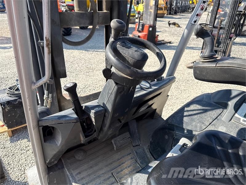 Still RX60-25L 2500 kg Electric Forklift Stivuitor electric