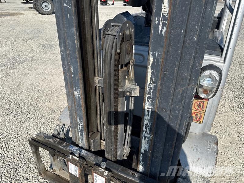 Still RX60-25L 2500 kg Electric Forklift Stivuitor electric