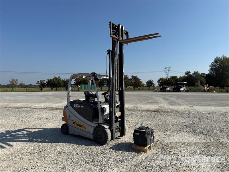 Still RX60-25L 2500 kg Electric Forklift Stivuitor electric
