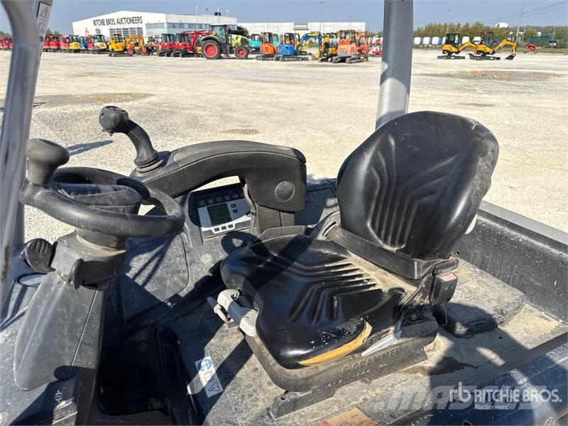 Still RX60-25L 2500 kg Electric Forklift Stivuitor electric