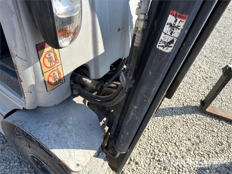 Still RX60-25L 2500 kg Electric Forklift Stivuitor electric