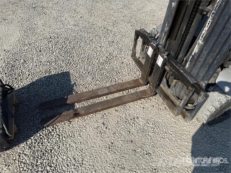 Still RX60-25L 2500 kg Electric Forklift Stivuitor electric