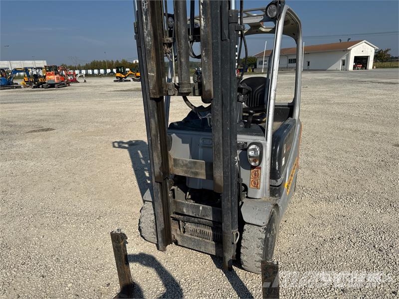 Still RX60-25L 2500 kg Electric Forklift Stivuitor electric