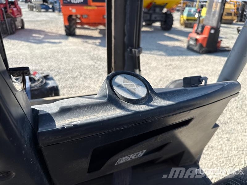 Still RX60-25L 2500 kg Electric Forklift Stivuitor electric